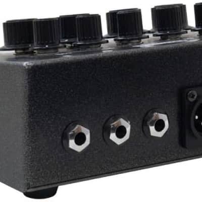 Orange Bass Butler Bi-Amp Bass Preamp Pedal image 9