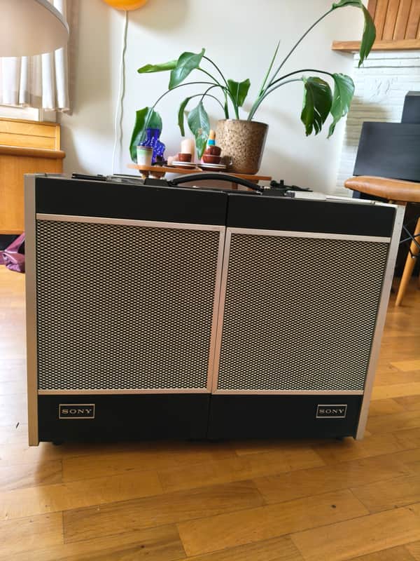Sony TC-540 image 1