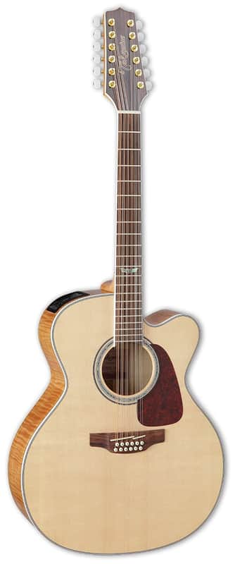 Takamine GJ72CE-12 NAT Gloss Natural image 1