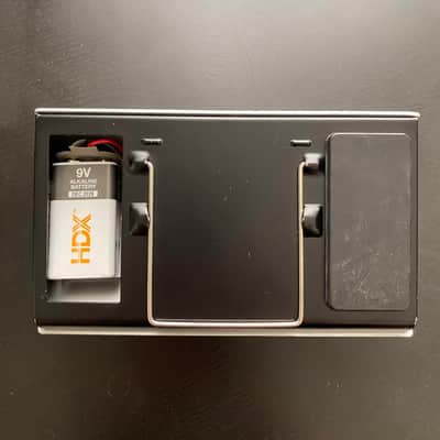 Boss KM-04 Micro Mixer Battery Powered image 5