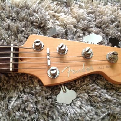 Fender Jazz V 24 Fret 5 String Bass image 3
