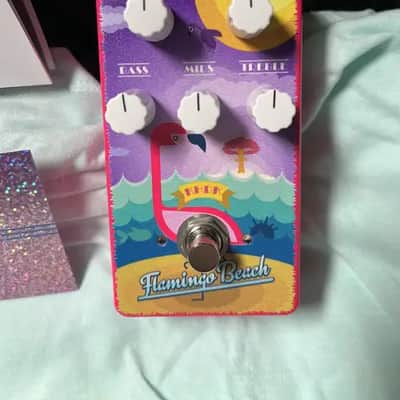 KHDK Electronics Pink Flamingo 2021 - Pink Sparkle image 5