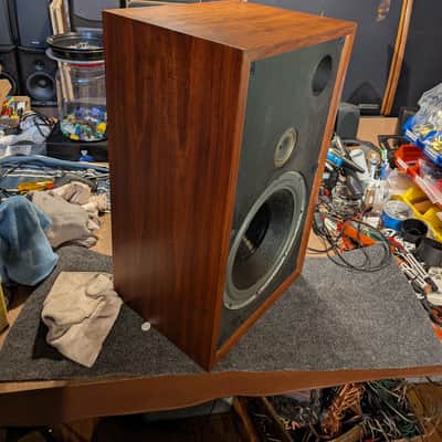 Restored Infinity 1001A speakers in excellent condition - 1980's image 13