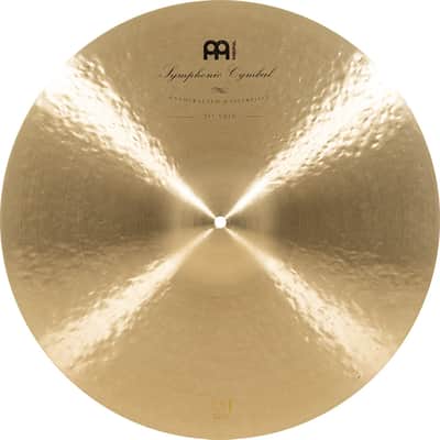 Meinl Symphonic Thin 20'' image 5