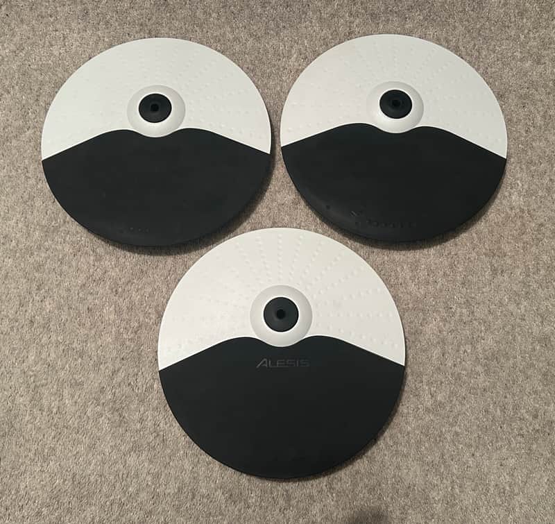Alesis Debut Kit - Cymbal Pad image 1