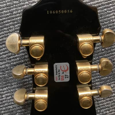 Pre-Owned Epiphone Emporium Regent 2006 image 6