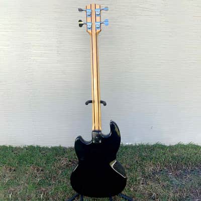 Wal Pro Bass 1e 1978 - Black image 4