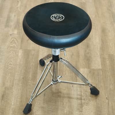 Roc-N-Soc Spindle Round Throne (Black) MSRK image 2
