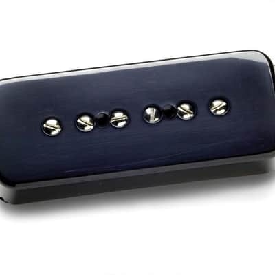 Seymour Duncan STK-P1 P-90 Stack Hum Canceling Neck Pickup - black image 3