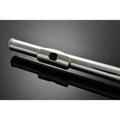 Azumi AZ-S2RBE Querflöte - Flute with Open Holes image 4