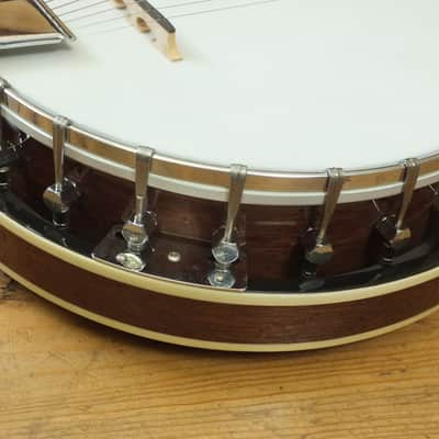 Tennessee 6-String Gitarren-Banjo / Guitar Banjo incl. Case image 12