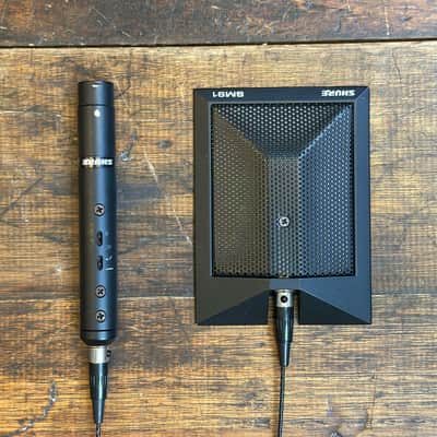 Shure SM91 surface Mount Condenser Microphone image 1