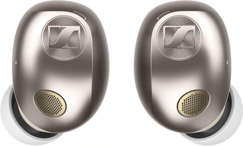 Sennheiser Momentum True Wireless 5 Earbuds - Cream image 1