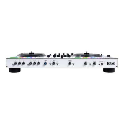 Rane ONE MKII Professional 2 Channel Stems Motorized DJ Controller - Open Box Mint image 4
