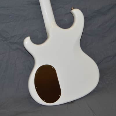 Alembic Spoiler Custom 1989 White image 6