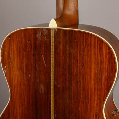1930 Martin OM-28, Brazilian Rosewood/Adirondack Spruce image 10