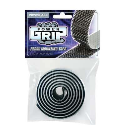 Godlyke Power Grip PG-1.0M Pedal Board Tape Dual Lock and Velcro Alternative image 1