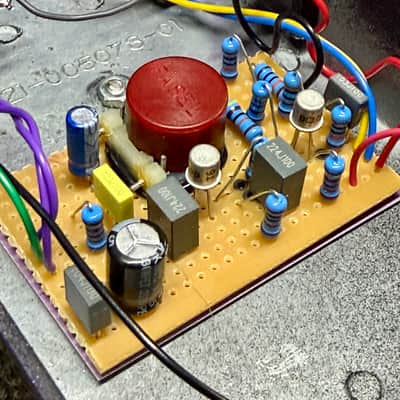 Master Wah (Nebula V2) Crybaby (Ruckus Audio) image 4