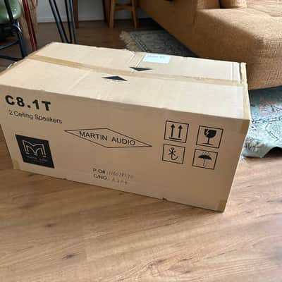 Martin Audio C8.1T 2020s - White image 4