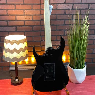 Ibanez GRGA120BKN Electric Guitar Black Night image 4