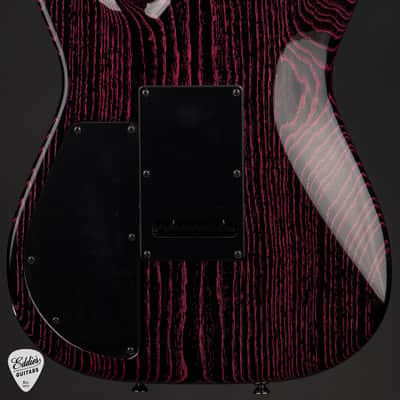 Tom Anderson Top T - Cosmic Purple Double Wipeout image 4