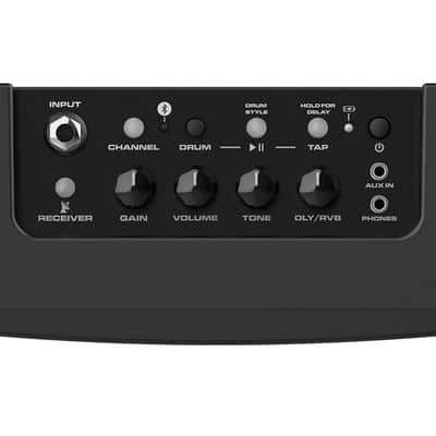 NuX Mighty air Wireless stereo modelling guitar / bass Amplifier with Bluetooth connectivity image 6