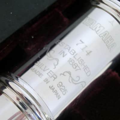 Yamaha YFL-714 - Free Shipping* image 2