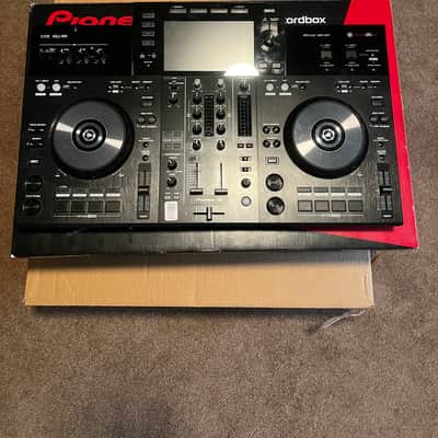 Pioneer XDJ-RR 2-Channel Rekordbox All-In-One DJ System 2018 - Present - Black image 2