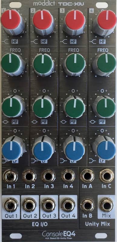 【moddict】TDC-you ConsoleEQ4 moddict TDC-you EXP4 | moddict webshop
