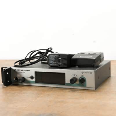 Sennheiser ew 300 IEM G3 Wireless In-Ear Monitoring System - 516-558 MHz CG012K2