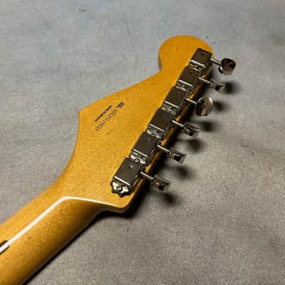 2023 Fender Vintera II Series 50's Stratocaster Ocean Turquoise w/Original Case N.O.S. !! image 3