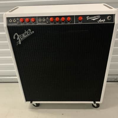 Fender '59 Bassman Reissue LTD w/ Jensen Speakers | Reverb