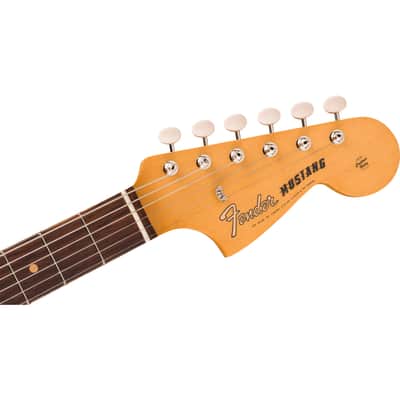Fender Vintera III Mid '60s Mustang Olympic White - Electric Guitar image 4