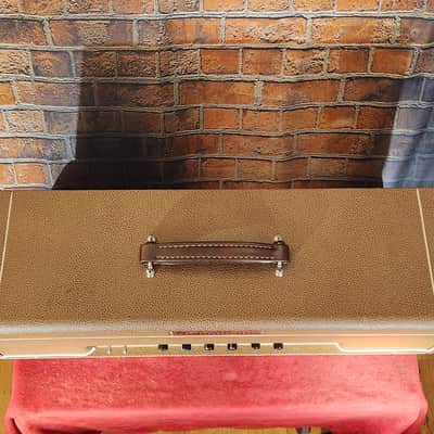 Schroeder Custom 100-Watt Head Brown image 6