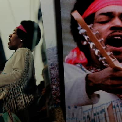 jimi hendrix live at woodstock mint 2 dvd 3 gatefold & book - lover man red house rock blues guitar 1969 image 3