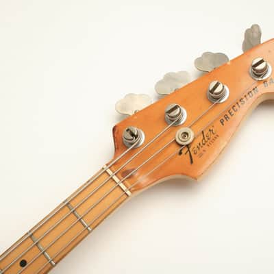 1979 Fender Precision Bass image 6