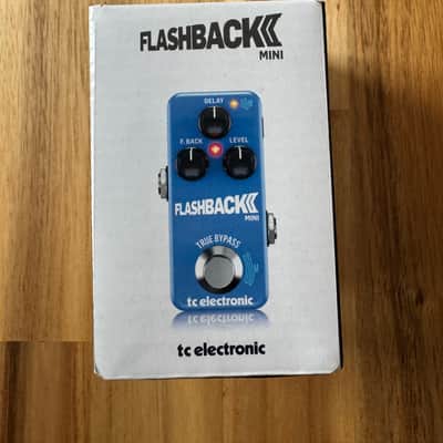 TC Electronic Flashback Mini Delay 2014 - 2020 - Blue image 6