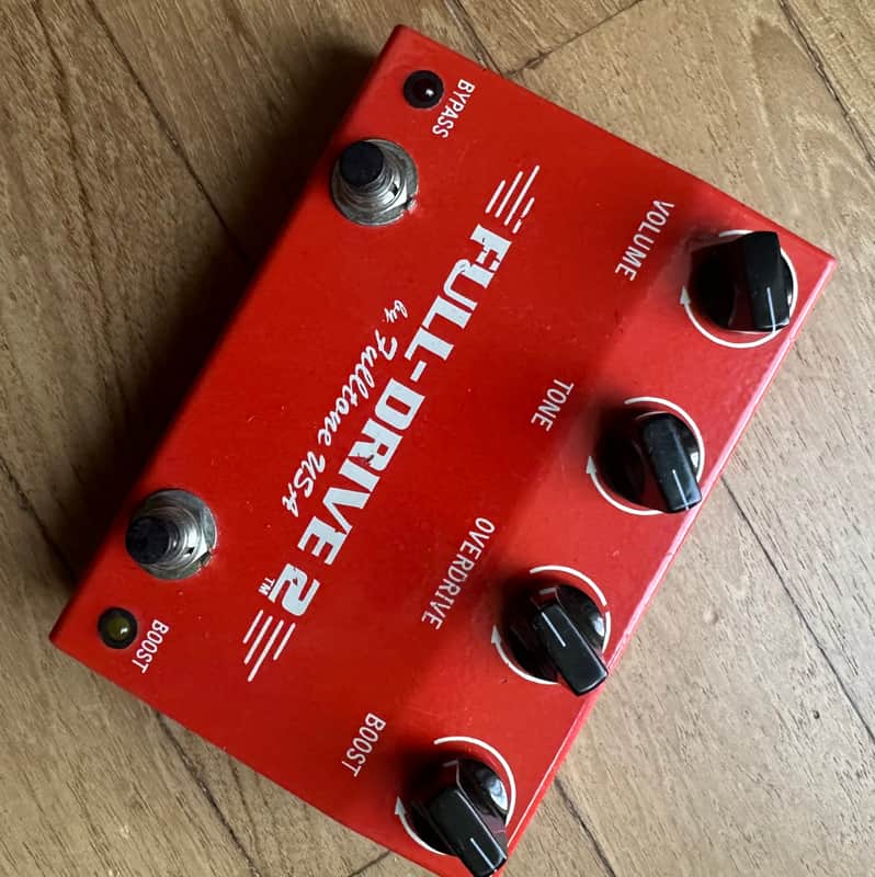 Fulltone Full-Drive 2