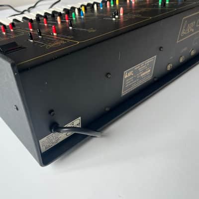ARP 2811 Odyssey Mark II Monophonic Analog Synthesizer 1975 - 1978 - Black / Gold image 10
