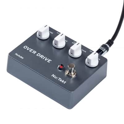 Korg Nu:Tekt OD-S Nutube Overdrive Kit image 3