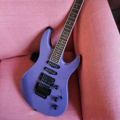 Yamaha RGX 612 S 88-94 Purple | Reverb