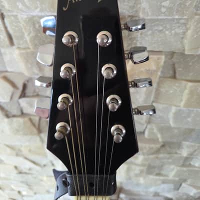 Alvarez mandolin A100 with hard case image 3