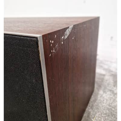 Beovox 3702 - Hi-Fi Speakers Pair - Wood Finish - Good image 4