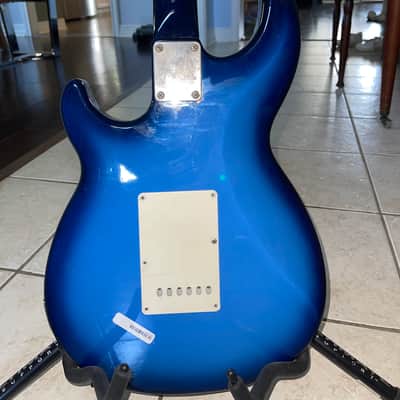 Yamaha SE 300 Blue image 5