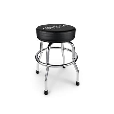 C.F. MARTIN &amp; CO. Chrome Barstool image 4