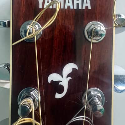 Yamaha FG830 Acoustic Guitar 2010s - Natural image 9