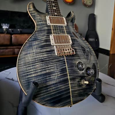 PRS Santana Retro 10 Top - Faded Whale Blue image 10
