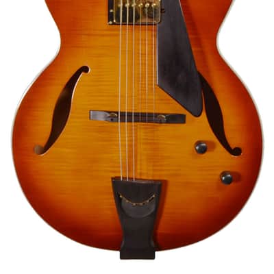 D'Aquisto DQ-JZ | Reverb