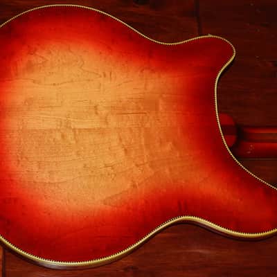 1967 Rickenbacker 365 image 4