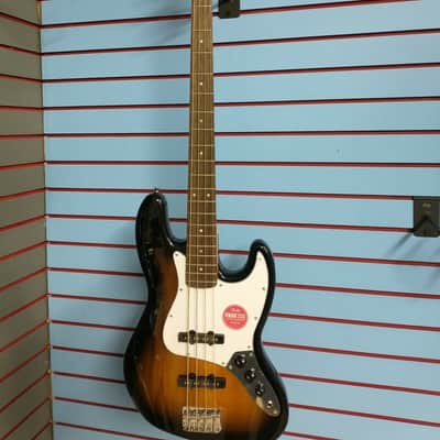 Squier Affinity Jazz Bass image 1